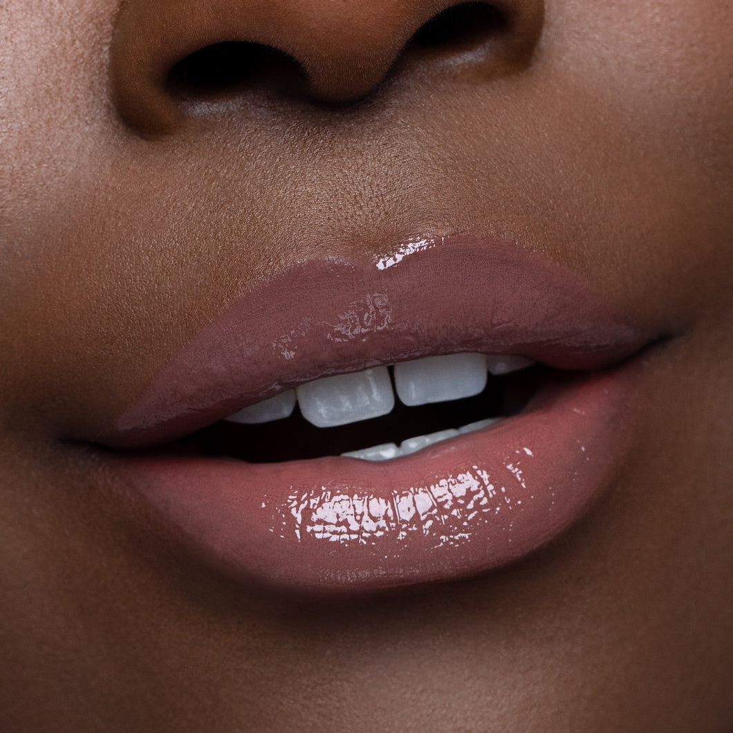 Luxury Cream Lip Gloss – Serwaa Beauty | Lipgloss